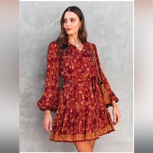 NWT Thanksgiving / Family Photos Dress